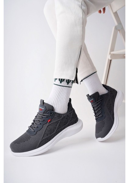 E Sport Nova Unisex Triko Sneaker Ayakkabı Koku Yapmaz Nefes Alabilen Ve Ortopedi