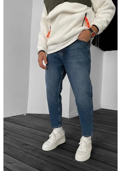 Buzmavi Baggy Pantalon Erkek modelleri