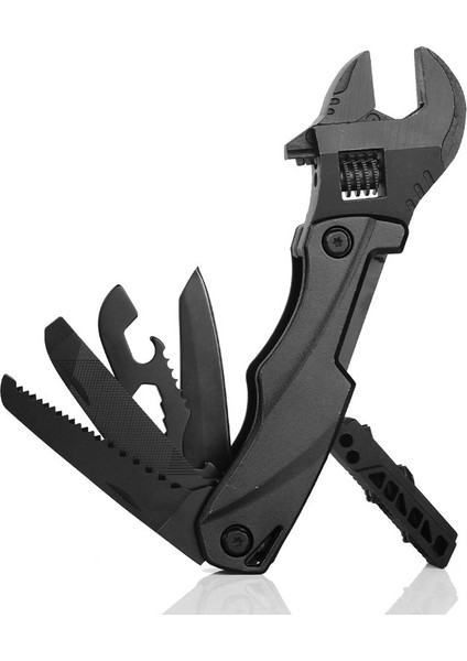 Açık Kamp Çok Fonksiyonlu Anahtar (Yurt Dışından)