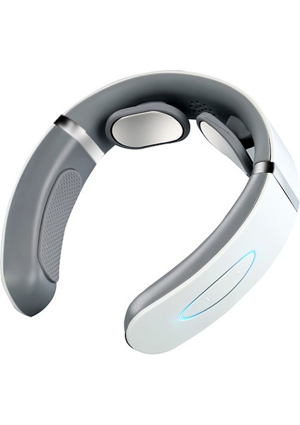 Servikal Masaj Aleti Omuz, Bel Ve Boyun Akıllı Elektrikli Boyun Ve Omuz Masaj Aleti Boyun, Omuz Ve Boyun Vertebral Yoğurma Boyun Koruyucusu (Yurt Dışından)