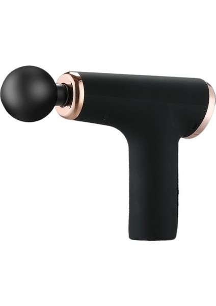 Taşınabilir Mini Şarj Edilebilir Fasya Tabancası Masajı Ve Kas Fitness Masaj Aleti Mini Akıllı Fasya Tabancası (Yurt Dışından)