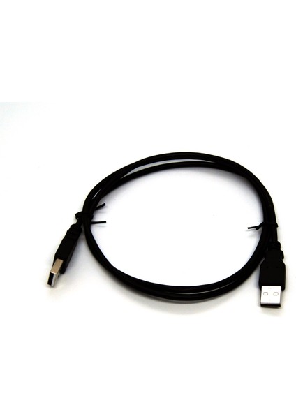 USB 2.0 Kablo, USB A Erkek USB A Erkek, 1 metre Beek USB2.0 AM/AM, 1M