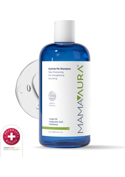 Nemlendirici Bakım Şampuanı - Hydrate Me Shampoo 250 Ml