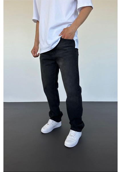 Buzmavi Baggy Pantalon Erkek