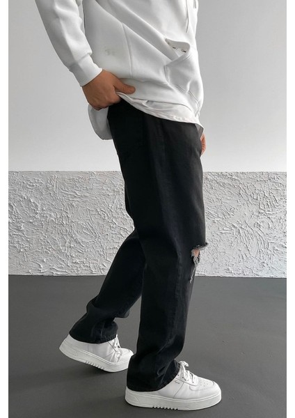 Buzmavi Baggy Pantalon Erkek modelleri