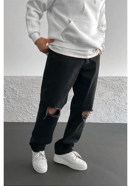 Buzmavi Baggy Pantalon Erkek fırsatları