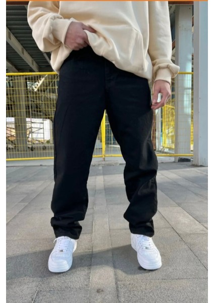 Buzmavi Baggy Pantalon Erkek