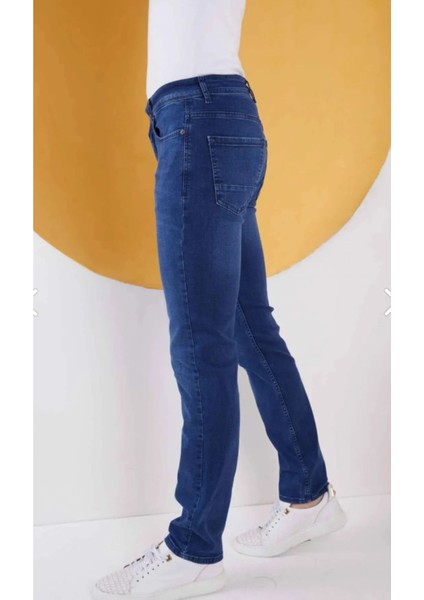 Buzmavi Baggy Pantalon Erkek