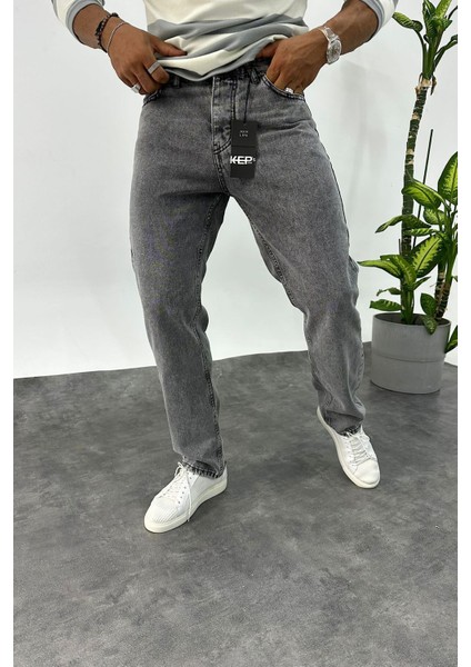 Buzmavi Baggy Pantalon Erkek modelleri