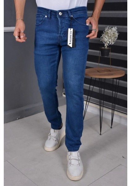 Buzmavi Baggy Pantalon Erkek