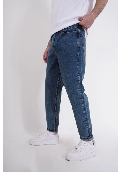 Buzmavi Baggy Pantalon Erkek