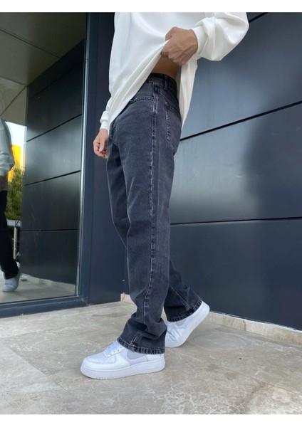 Buzmavi Baggy Pantalon Erkek