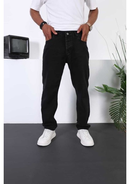 Buzmavi Baggy Pantalon Erkek