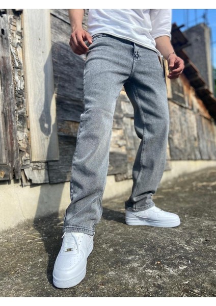 Buzmavi Baggy Pantalon Erkek fırsatları