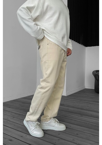 Buzmavi Baggy Pantalon Erkek