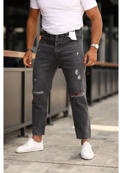 Buzmavi Baggy Pantalon Erkek