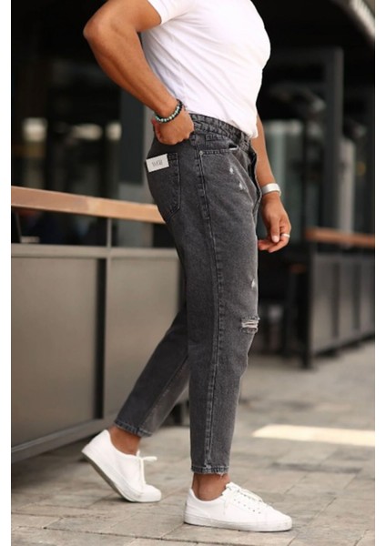 Buzmavi Baggy Pantalon Erkek fırsatları