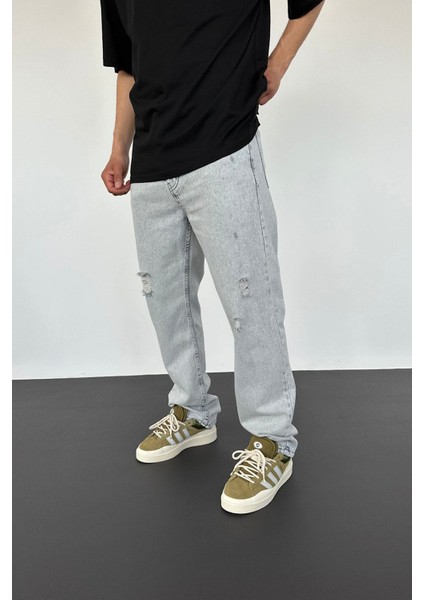 Buzmavi Baggy Pantalon Erkek