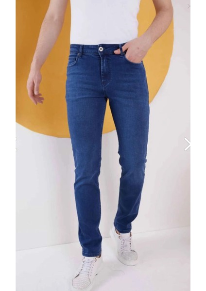 Buzmavi Baggy Pantalon Erkek