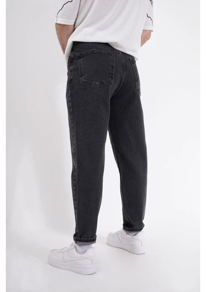 Buzmavi Baggy Pantalon Erkek modelleri