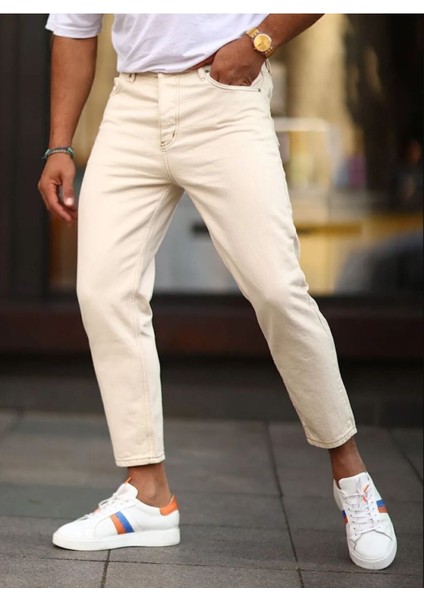 Buzmavi Baggy Pantalon Erkek