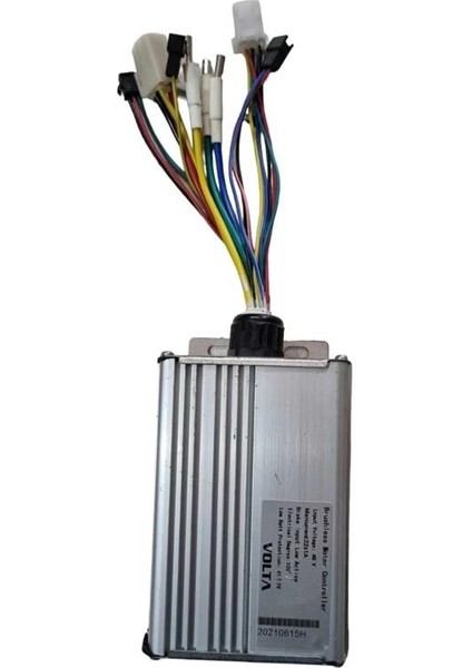 Hız Kontrol Cihazı [cdı] [48V/120°] Volta Vsm