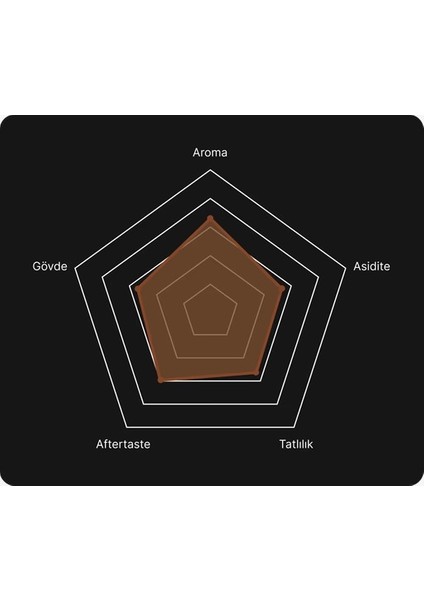 Fake Chocolate Espresso 200 gr - Latte - Cappuccino - Americano - Çekirdek Kahve - Kahve Çekirdeği