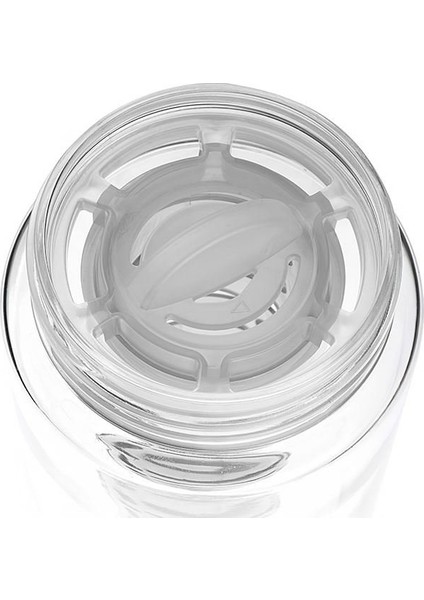700 ml Kilitli Kırmızı Detox Matara Suluk
