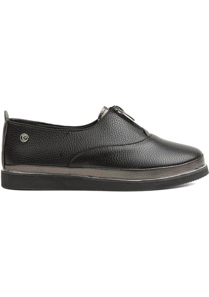 Pierre Cardin Pc-51679 Siyah Kadın Günlük Ayakkabı