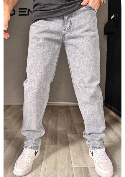 Buzmavi Baggy Pantalon Erkek