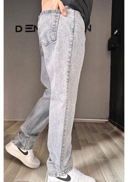 Buzmavi Baggy Pantalon Erkek modelleri