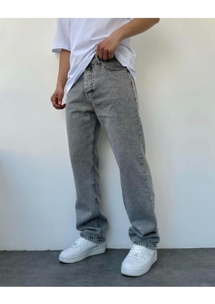 Buzmavi Baggy Pantalon Erkek