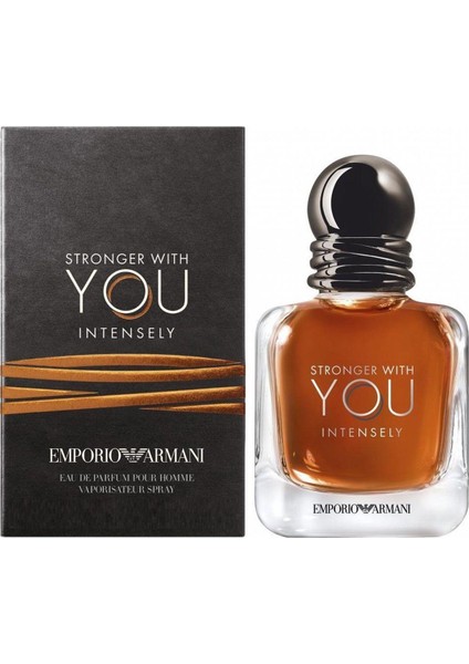 Emporio Armani You Intensely Homme 100 ml