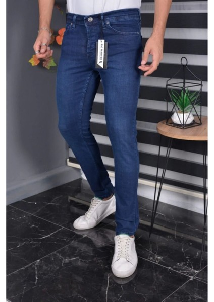 Buzmavi Baggy Pantalon Erkek