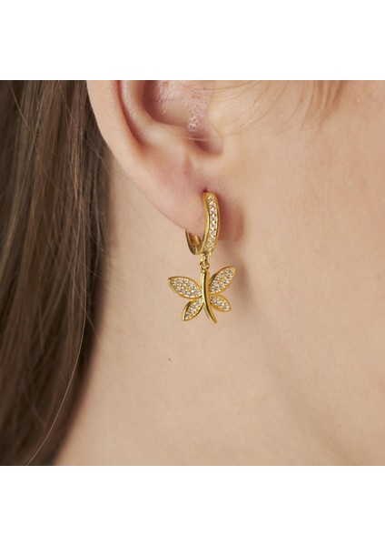 Küçük Yusufçuk Küpe modelleri