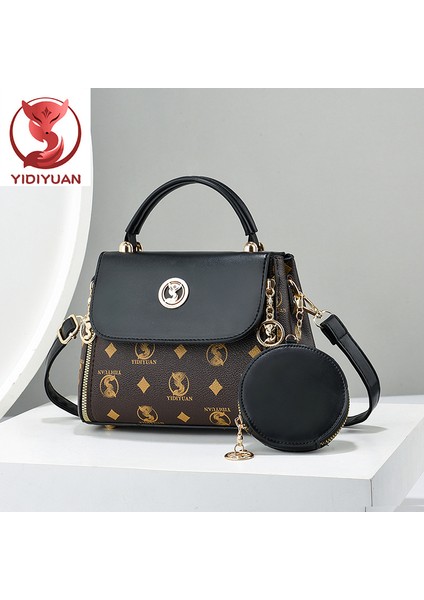Yeni Kadın Çantası 2024 Ilkbahar ve Yaz Modası Elle Tutulan Yabancı Stil Avrupa ve Amerikan Internet Ünlü Tek Omuz Crossbody Çanta Doku Çanta (Yurt Dışından) fiyatları