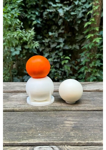 Küre 6cm Çap Silikon Mum Kalıbı fiyatları