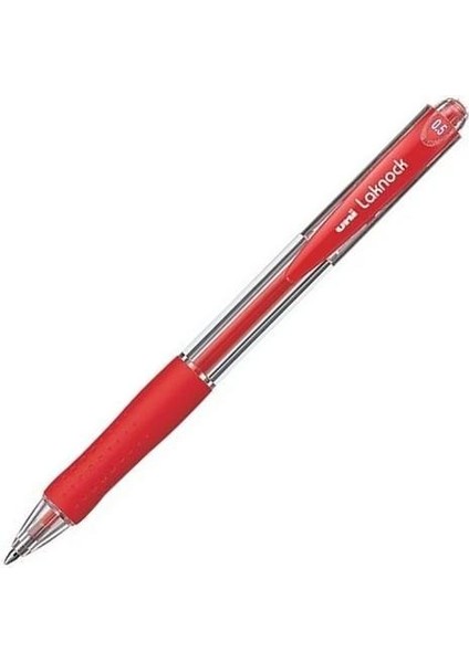 Unı-Ball Laknock Mıcro 0,5mm Kırmızı