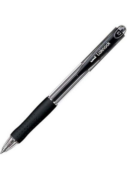 Unı-Ball Laknock Fıne 0,7mm Siyah