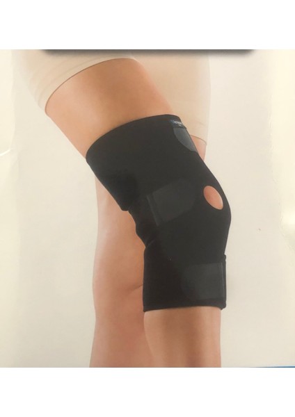 Patella Destekli Dizlik