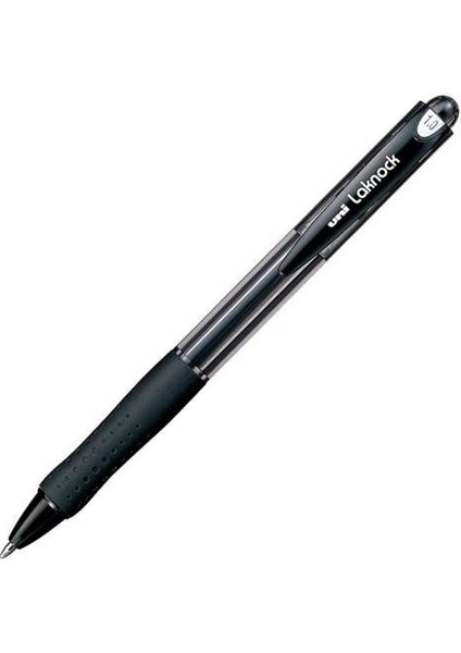 Unı-Ball Laknock Medıum 1,0mm Siyah