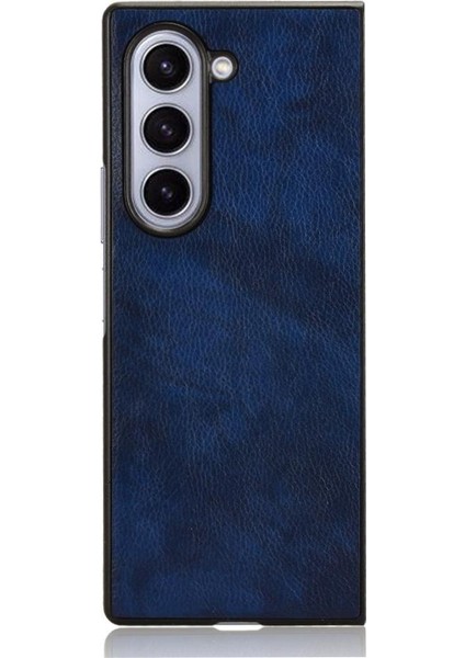 Samsung Galaxy Z Retro 6 Retro Uyumluluk Lychee Desen Için Retro Kılıf (Yurt Dışından) fiyatları