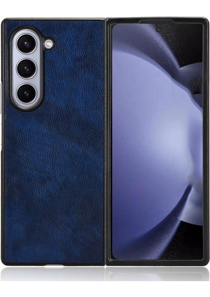 Samsung Galaxy Z Retro 6 Retro Uyumluluk Lychee Desen Için Retro Kılıf (Yurt Dışından) modelleri