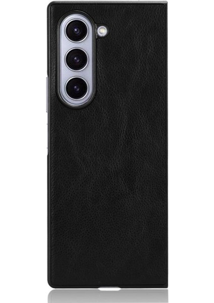 Samsung Galaxy Z Retro 6 Retro Uyumluluk Lychee Desen Için Retro Kılıf (Yurt Dışından) fiyatları