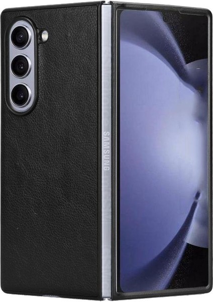 Samsung Galaxy Z Retro 6 Retro Uyumluluk Lychee Desen Için Retro Kılıf (Yurt Dışından) modelleri