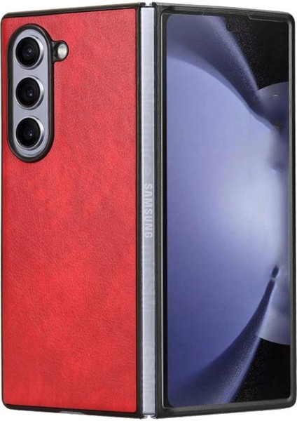 Samsung Galaxy Z Retro 6 Retro Uyumluluk Lychee Desen Için Retro Kılıf (Yurt Dışından) indirimleri