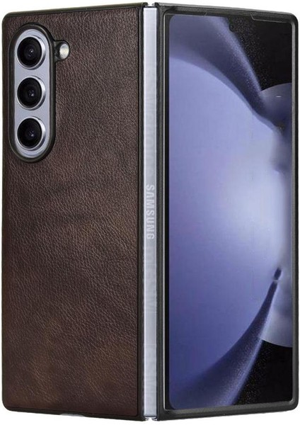 Samsung Galaxy Z Retro 6 Retro Uyumluluk Lychee Desen Için Retro Kılıf (Yurt Dışından) indirimleri