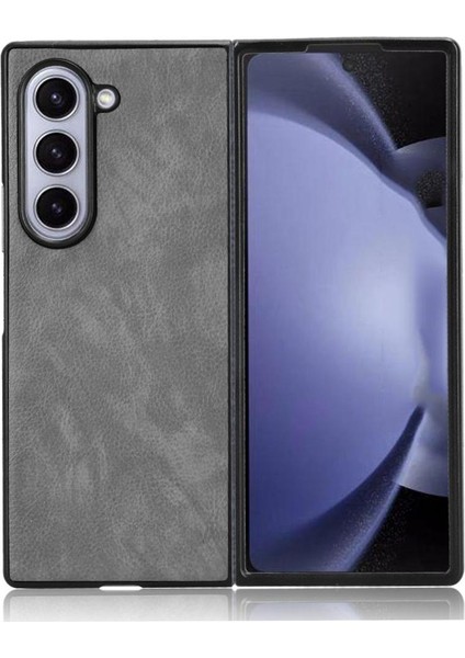Samsung Galaxy Z Retro 6 Retro Uyumluluk Lychee Desen Için Retro Kılıf (Yurt Dışından) indirimleri