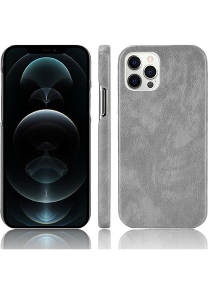 IPhone 12 Pro Max Koruyucu Kapak Için Retro Kılıf Uyumluluk Retro (Yurt Dışından)