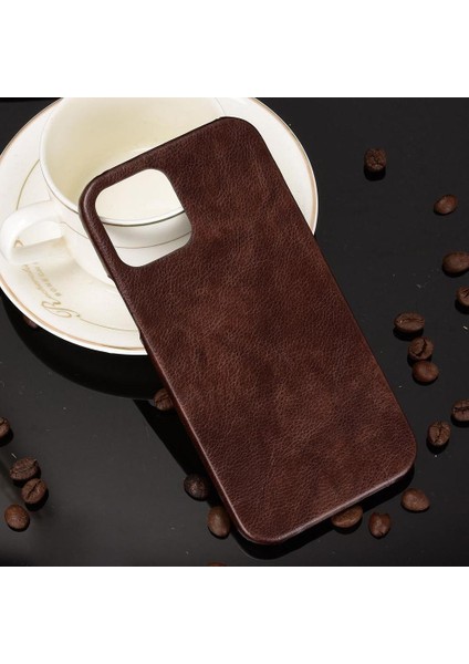 IPhone 12 Pro Max Koruyucu Kapak Için Retro Kılıf Uyumluluk Retro (Yurt Dışından)
